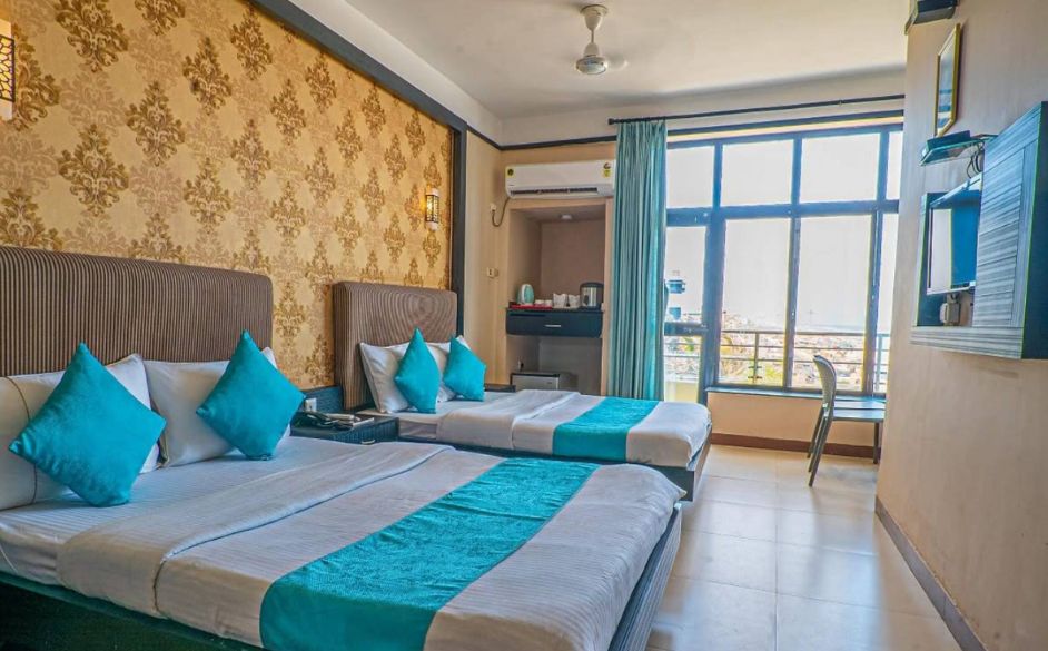 Hotel Seagull Puri Sea Beach