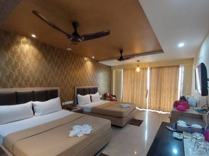 Hotel Seagull Puri Amenities